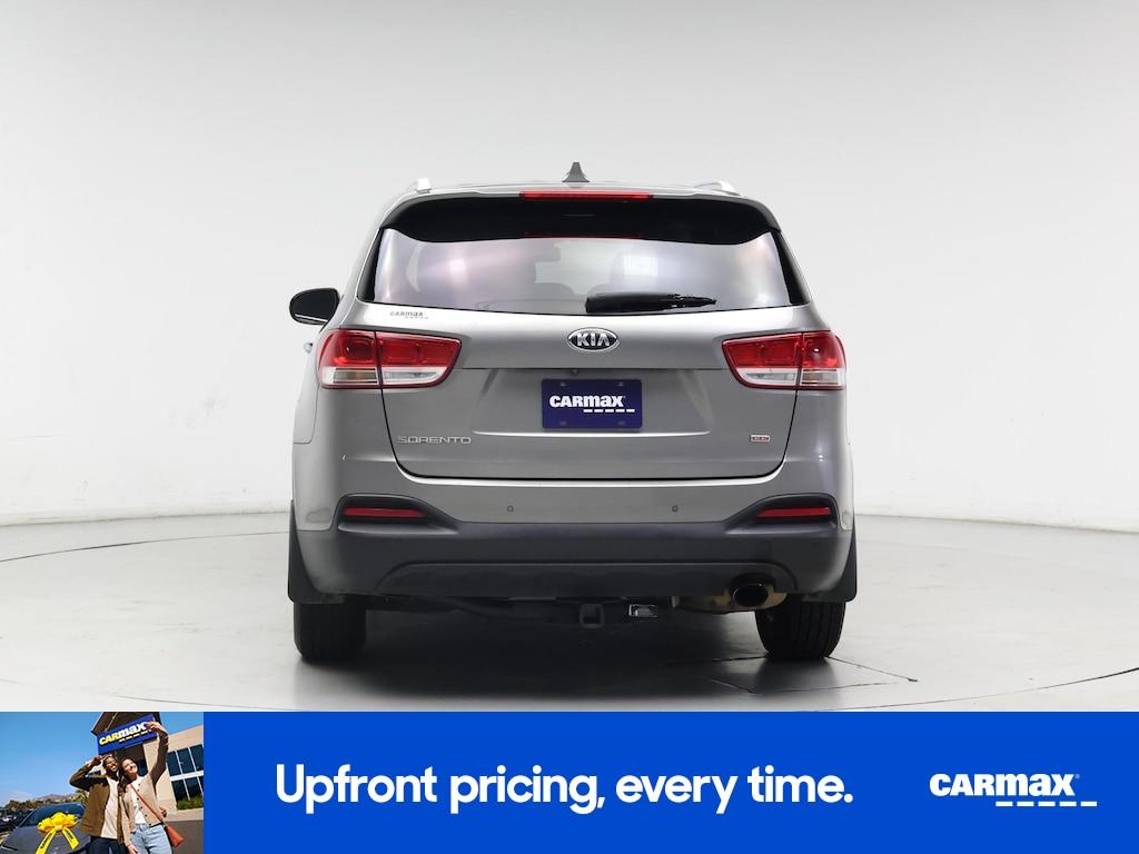 used 2017 Kia Sorento car, priced at $14,599
