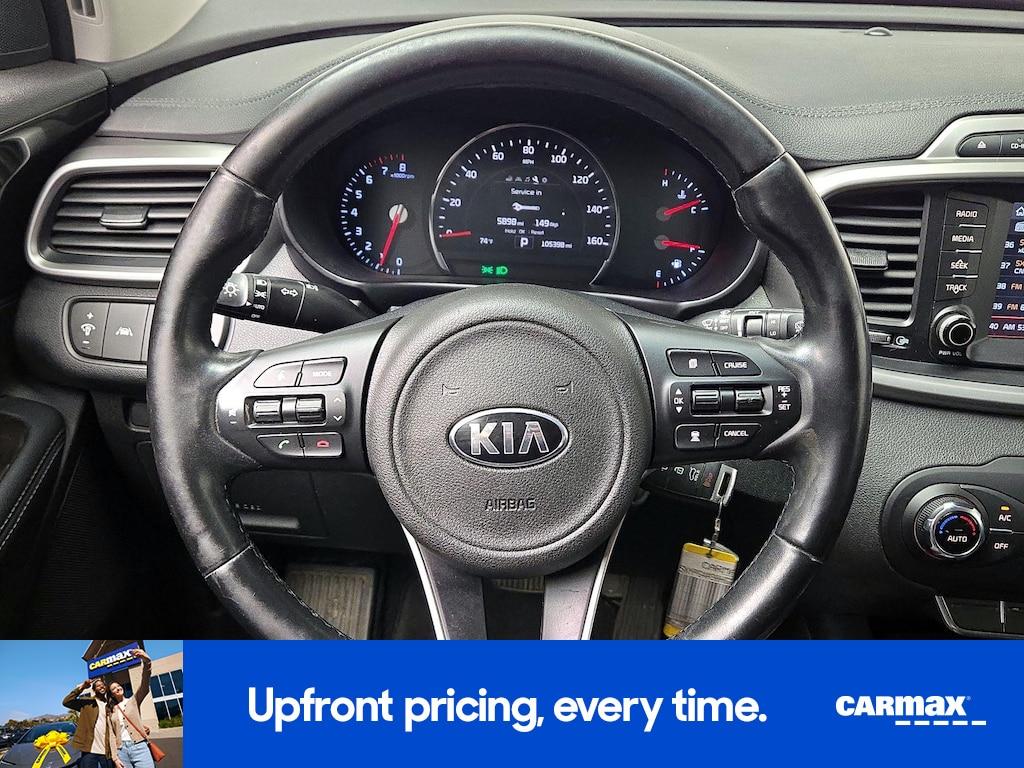 used 2017 Kia Sorento car, priced at $14,599