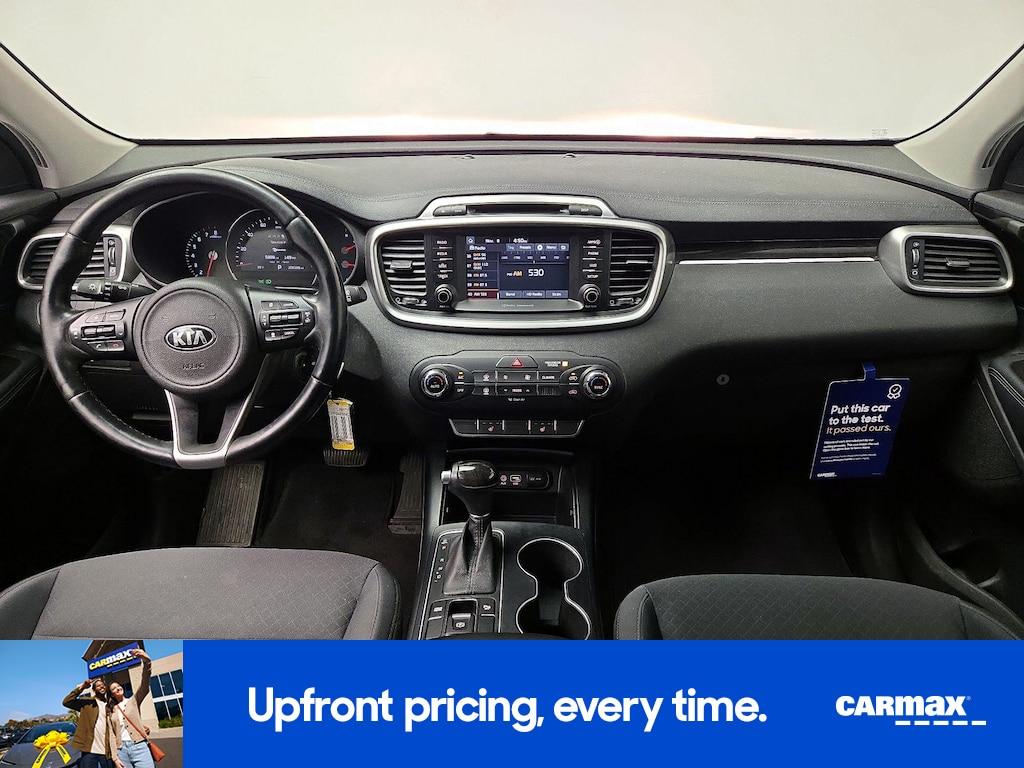 used 2017 Kia Sorento car, priced at $14,599