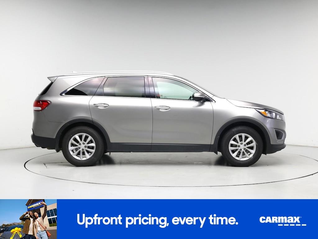 used 2017 Kia Sorento car, priced at $14,599