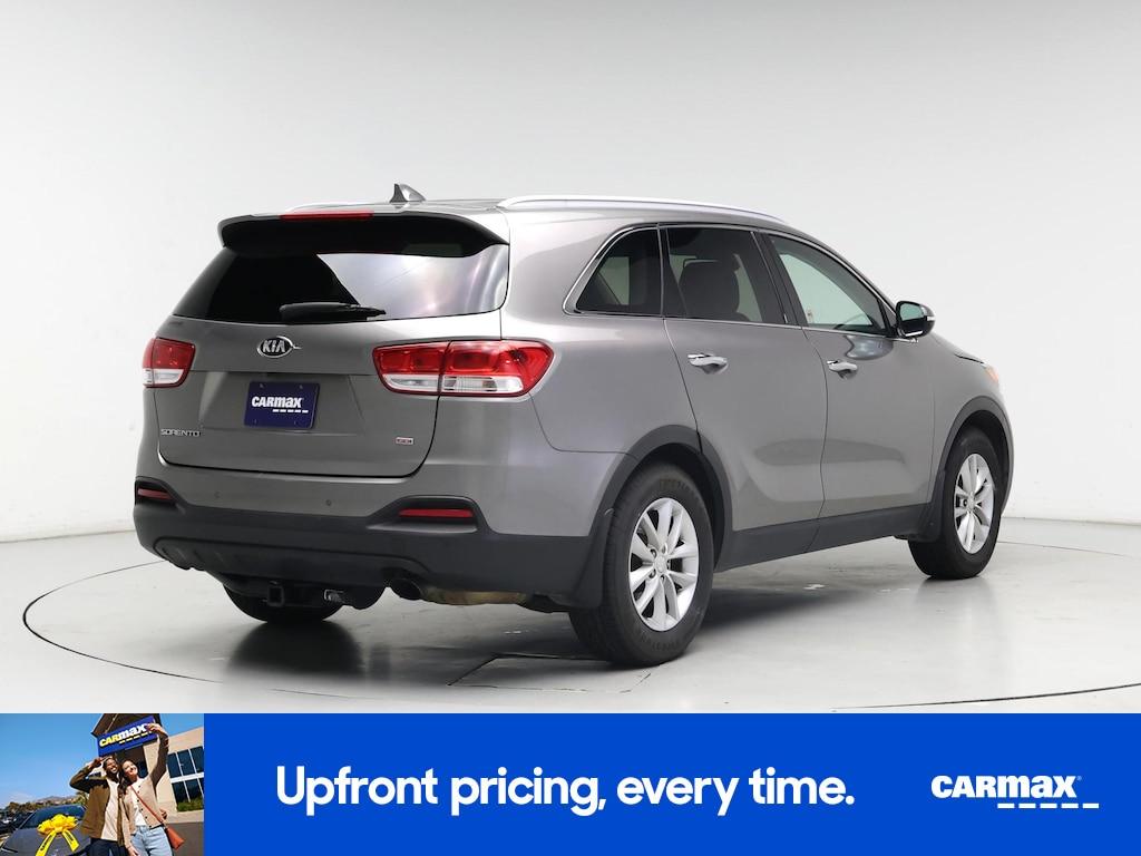 used 2017 Kia Sorento car, priced at $14,599