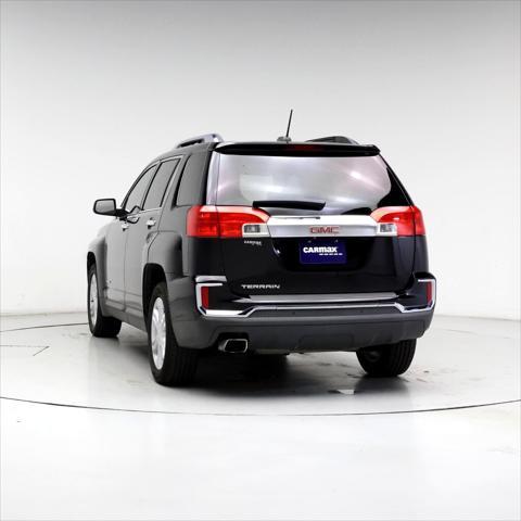 used 2016 GMC Terrain car, priced at $16,998