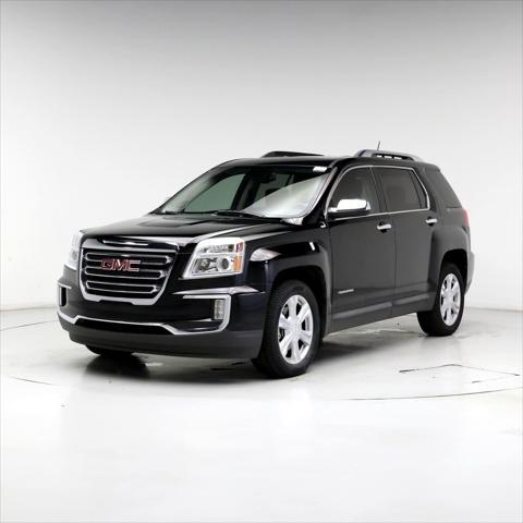 used 2016 GMC Terrain car, priced at $16,998