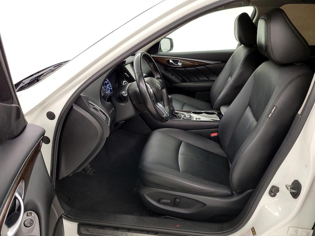 used 2018 INFINITI Q50 car, priced at $21,998