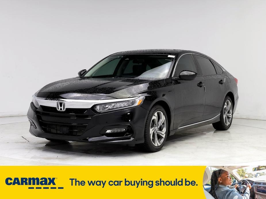 used 2020 Honda Accord car, priced at $20,998