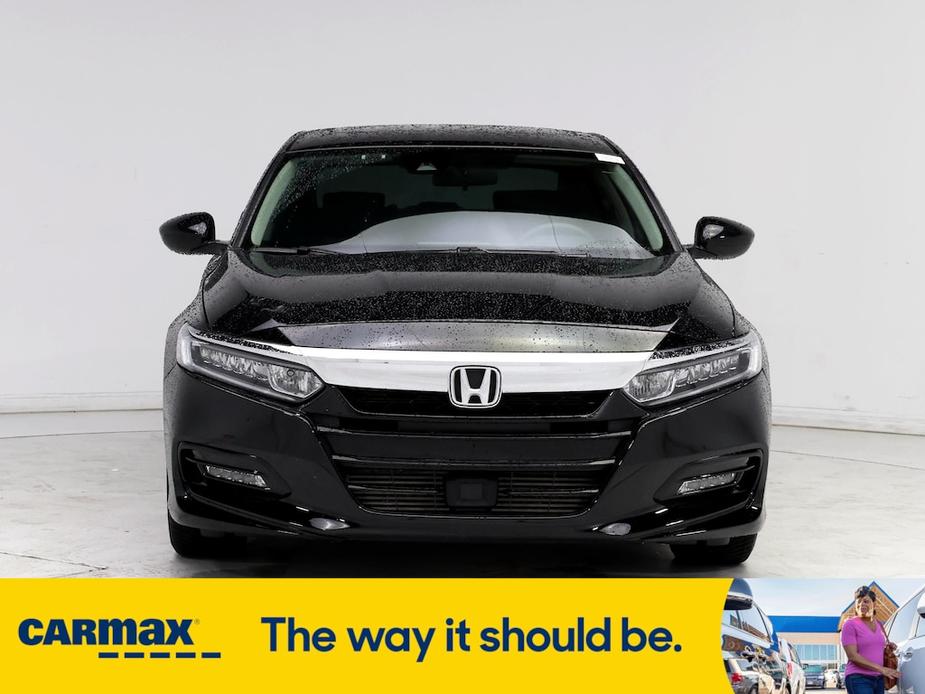 used 2020 Honda Accord car, priced at $20,998