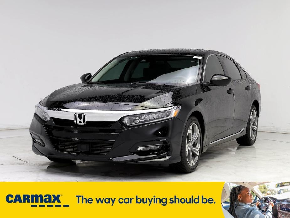 used 2020 Honda Accord car, priced at $20,998