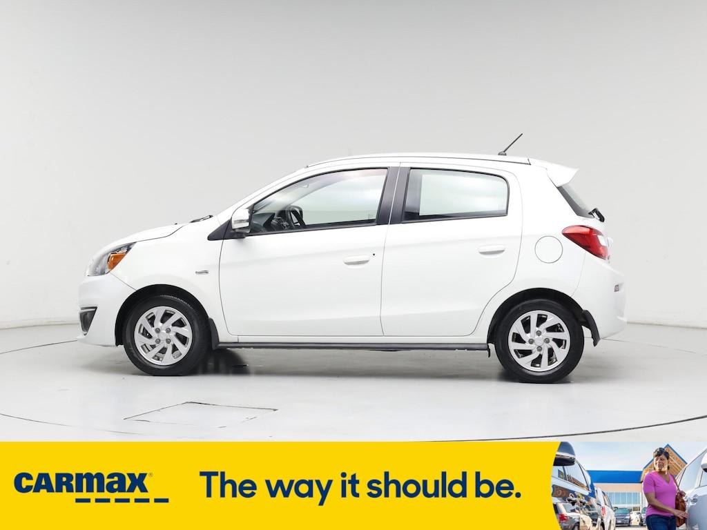 used 2019 Mitsubishi Mirage car, priced at $13,599
