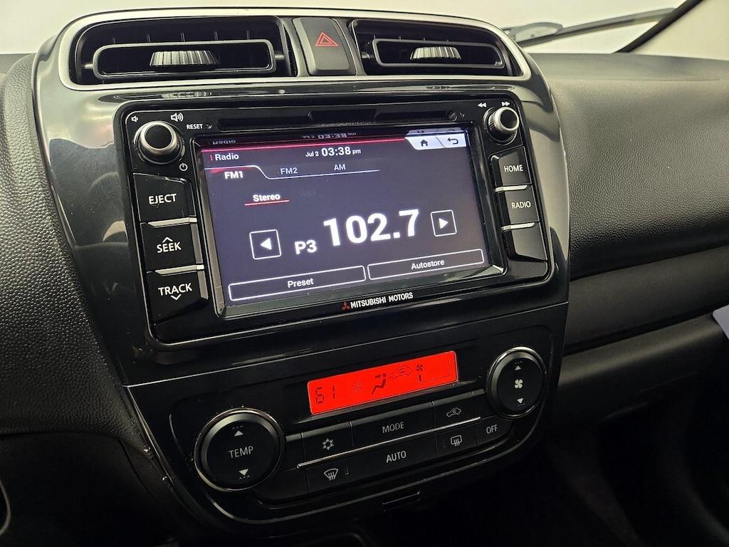 used 2019 Mitsubishi Mirage car, priced at $13,599
