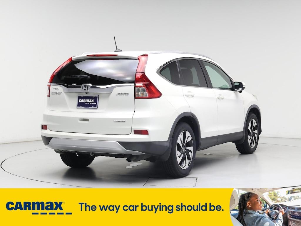 used 2016 Honda CR-V car, priced at $19,998