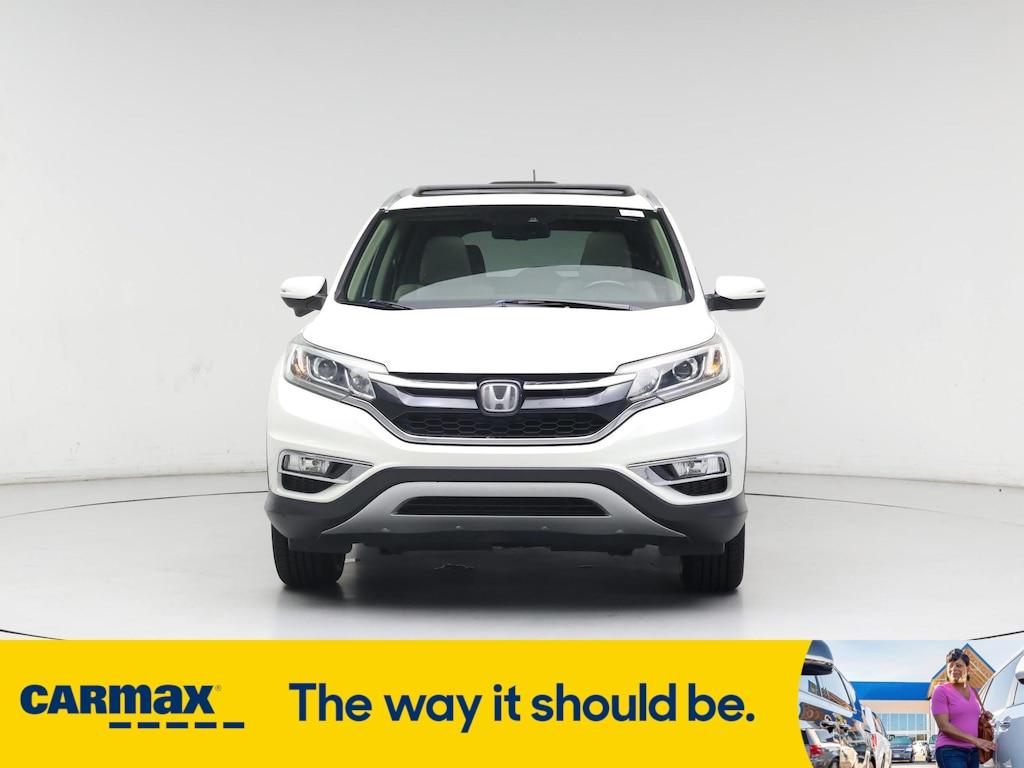 used 2016 Honda CR-V car, priced at $19,998