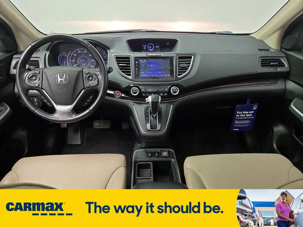 used 2016 Honda CR-V car, priced at $19,998