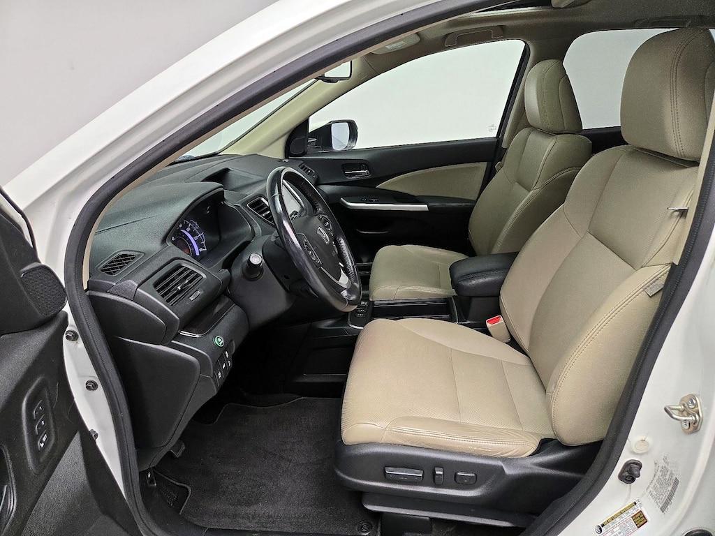 used 2016 Honda CR-V car, priced at $19,998