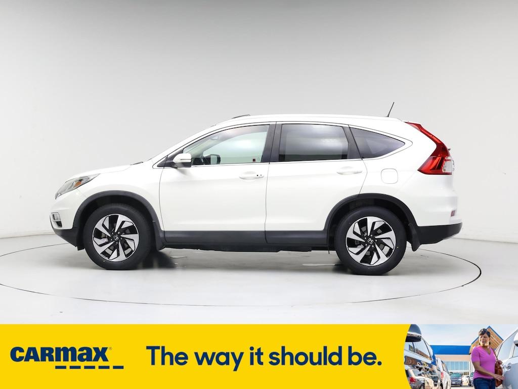 used 2016 Honda CR-V car, priced at $19,998