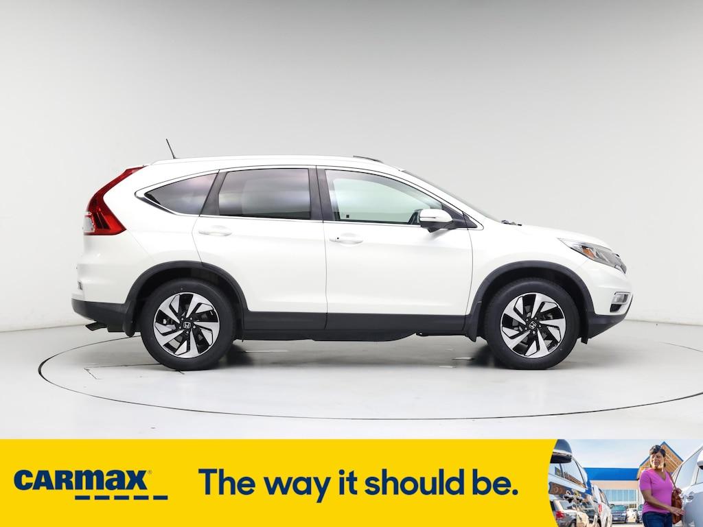 used 2016 Honda CR-V car, priced at $19,998