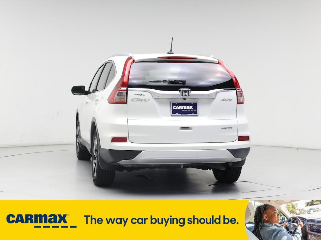 used 2016 Honda CR-V car, priced at $19,998
