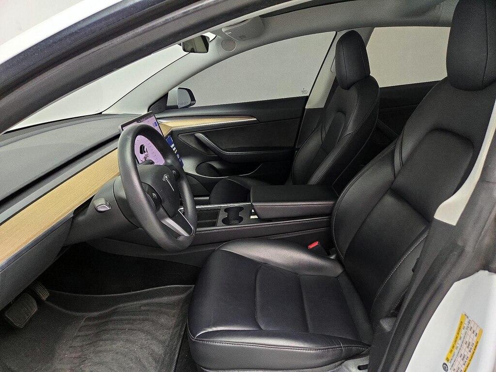 used 2022 Tesla Model 3 car, priced at $23,998