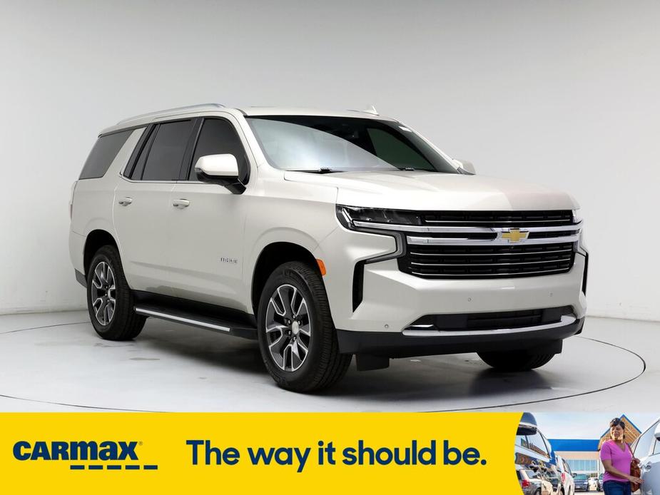 used 2021 Chevrolet Tahoe car, priced at $49,998