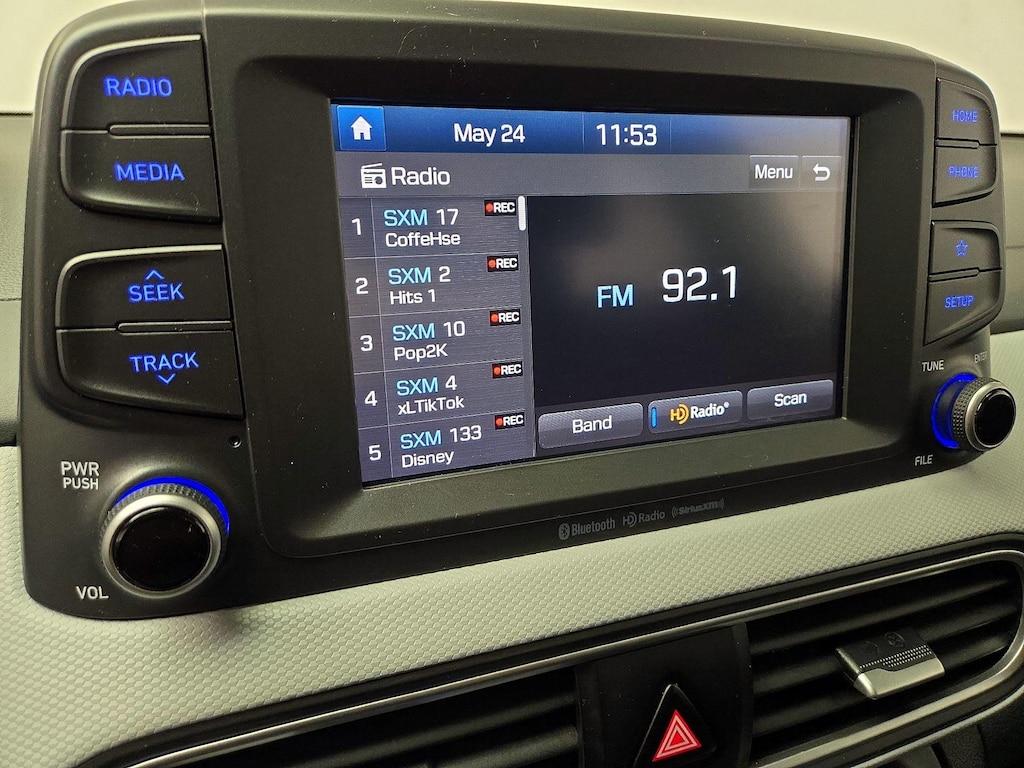 used 2020 Hyundai Kona car, priced at $18,998