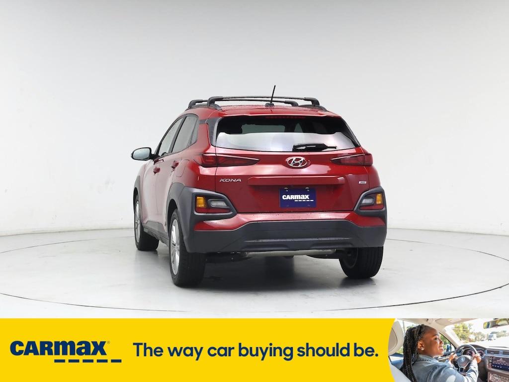used 2020 Hyundai Kona car, priced at $18,998