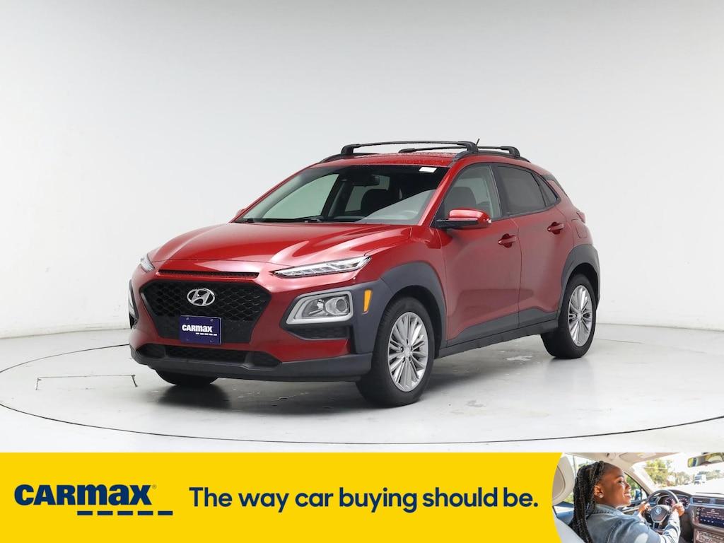 used 2020 Hyundai Kona car, priced at $18,998