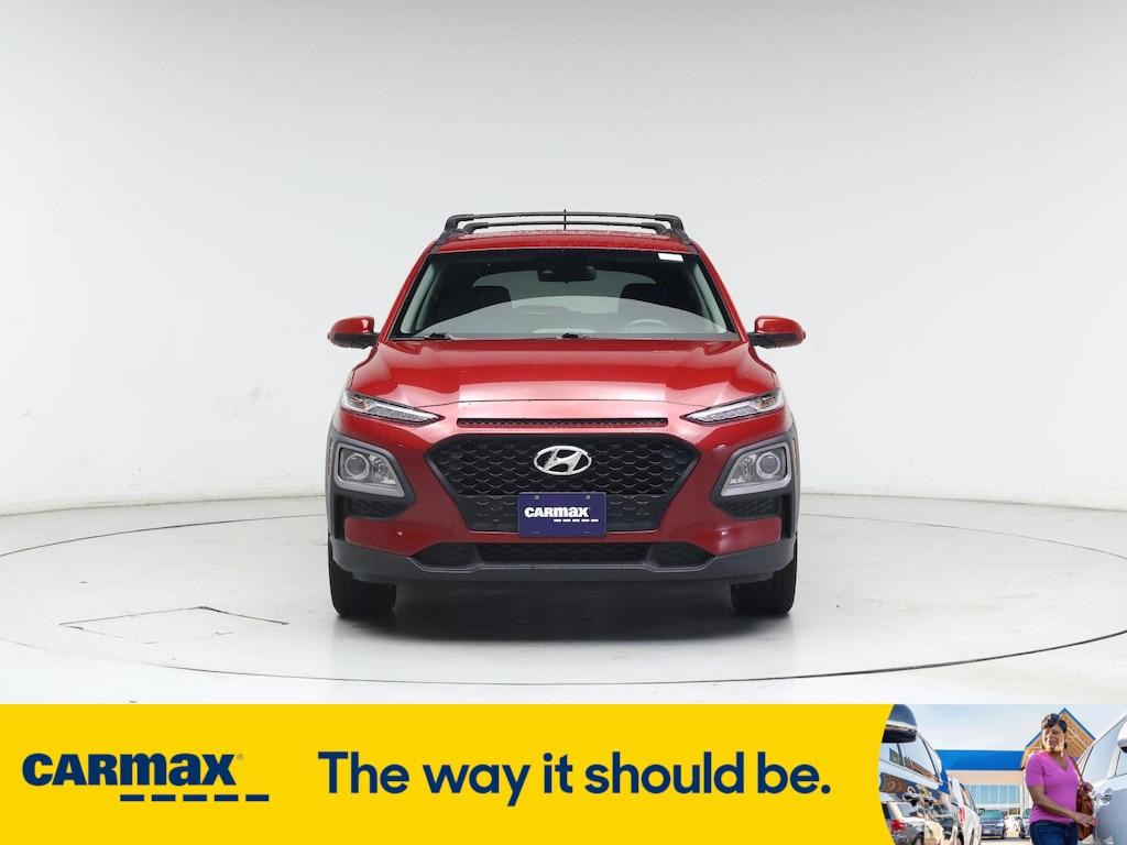 used 2020 Hyundai Kona car, priced at $18,998