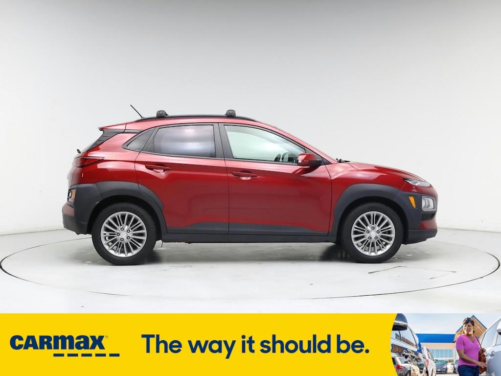 used 2020 Hyundai Kona car, priced at $18,998