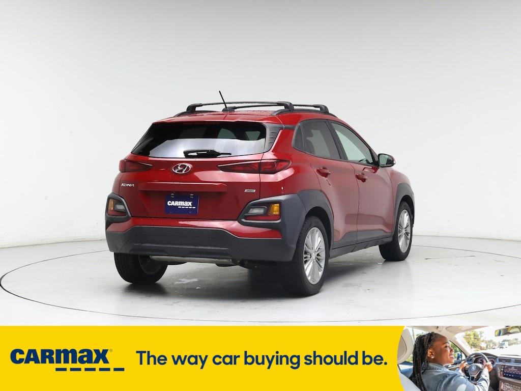 used 2020 Hyundai Kona car, priced at $18,998