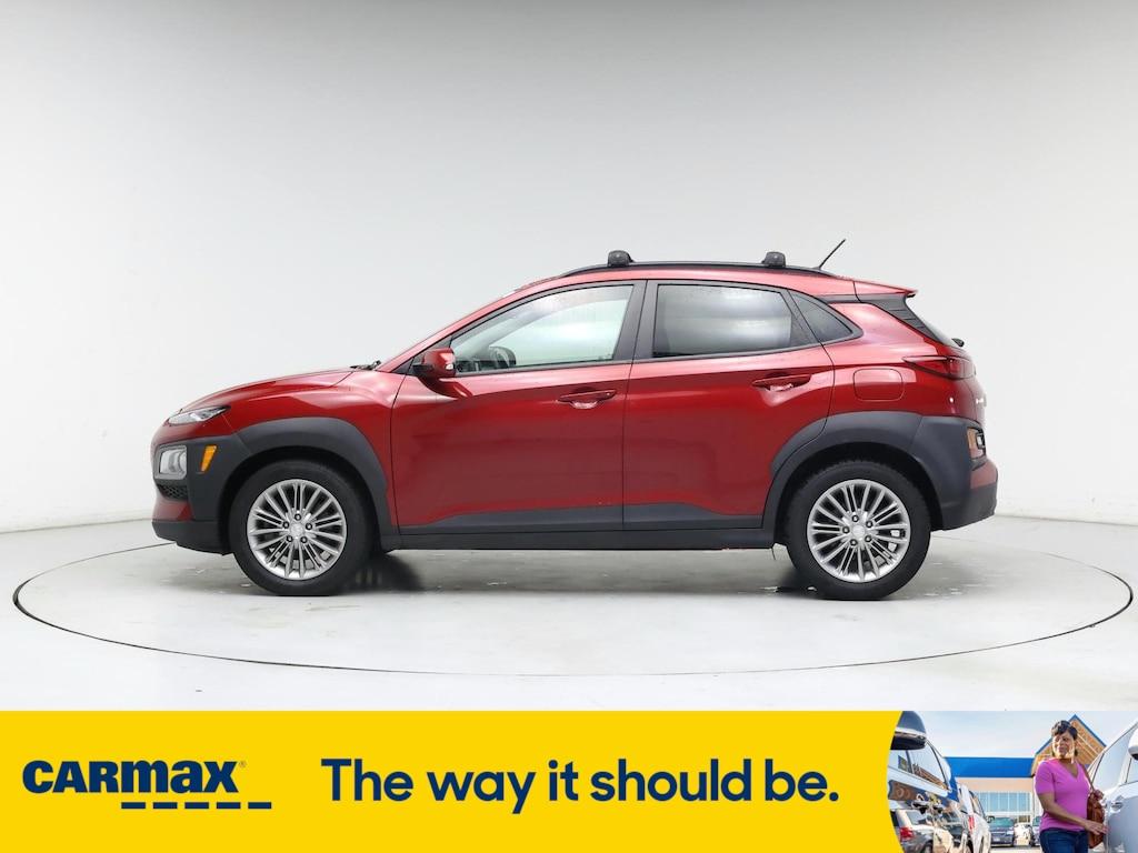 used 2020 Hyundai Kona car, priced at $18,998