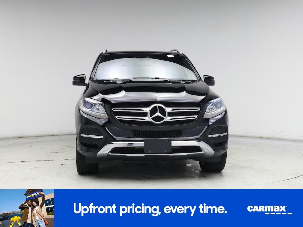 used 2018 Mercedes-Benz GLE 350 car, priced at $26,998