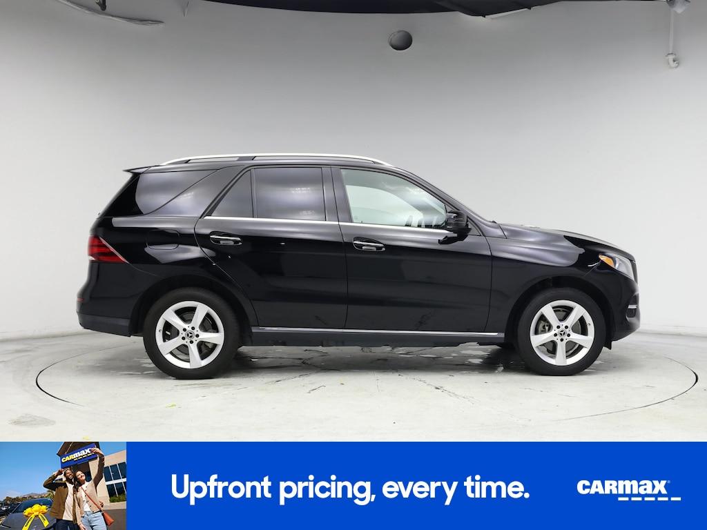 used 2018 Mercedes-Benz GLE 350 car, priced at $26,998