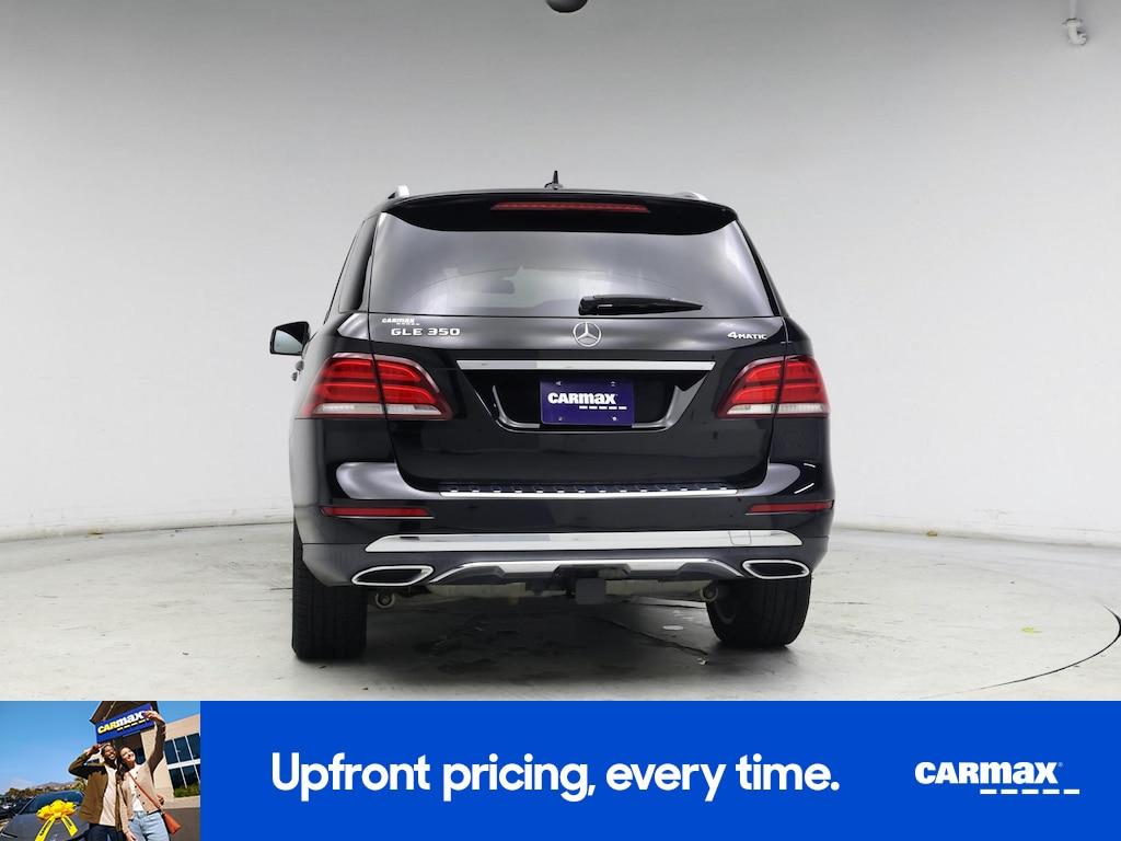 used 2018 Mercedes-Benz GLE 350 car, priced at $26,998