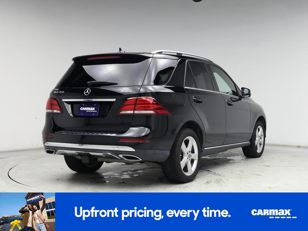 used 2018 Mercedes-Benz GLE 350 car, priced at $26,998