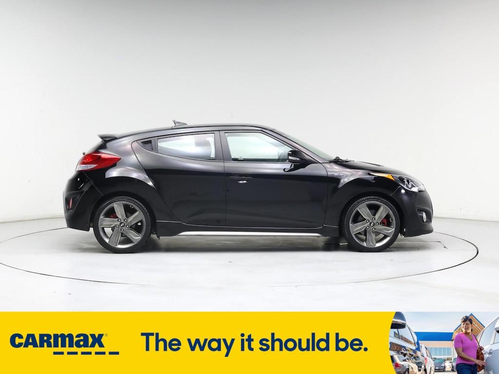 used 2015 Hyundai Veloster car, priced at $14,998
