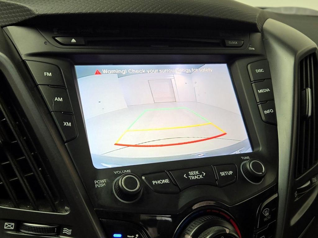 used 2015 Hyundai Veloster car, priced at $14,998
