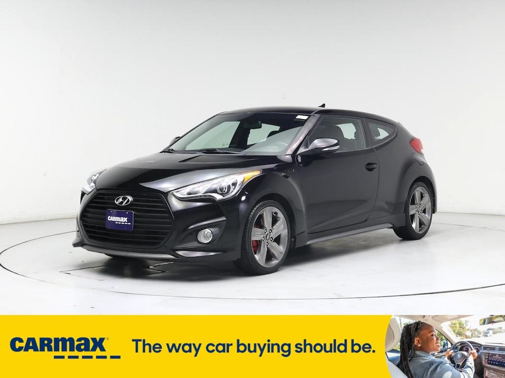 used 2015 Hyundai Veloster car, priced at $14,998