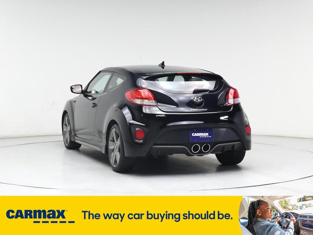 used 2015 Hyundai Veloster car, priced at $14,998
