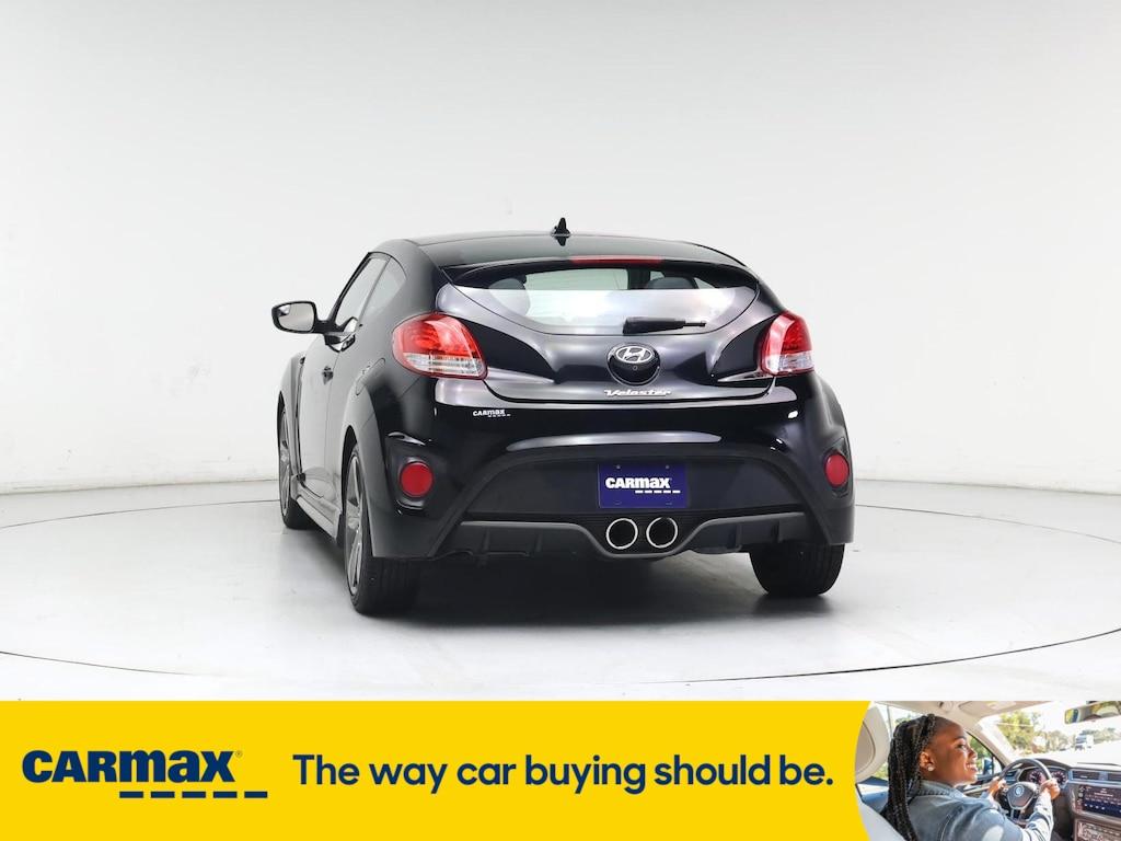 used 2015 Hyundai Veloster car, priced at $14,998