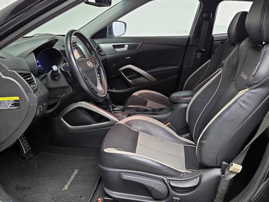 used 2015 Hyundai Veloster car, priced at $14,998