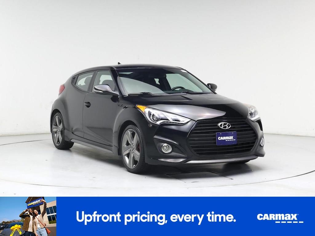 used 2015 Hyundai Veloster car, priced at $14,998