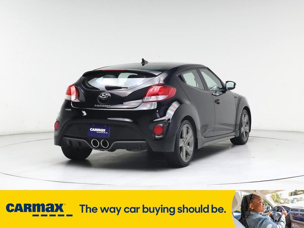 used 2015 Hyundai Veloster car, priced at $14,998