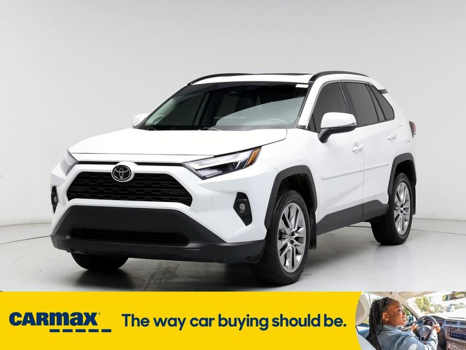 used 2023 Toyota RAV4 car, priced at $32,998