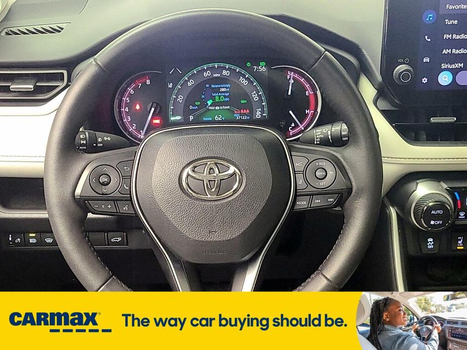 used 2023 Toyota RAV4 car, priced at $32,998