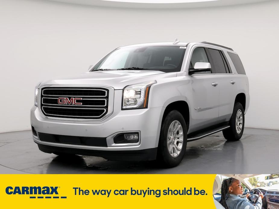 used 2020 GMC Yukon car, priced at $43,998