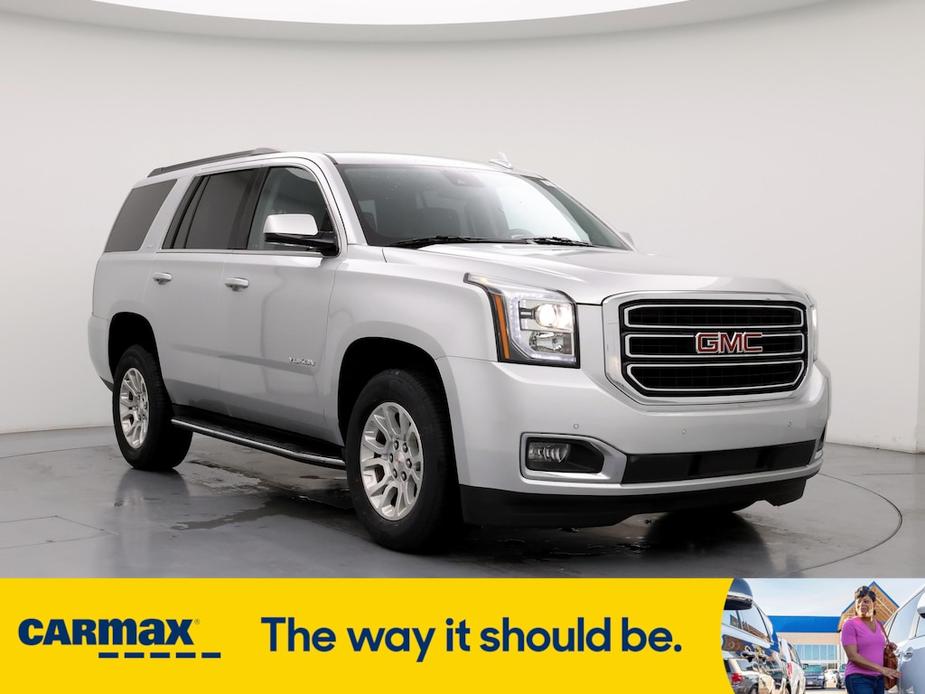 used 2020 GMC Yukon car, priced at $43,998