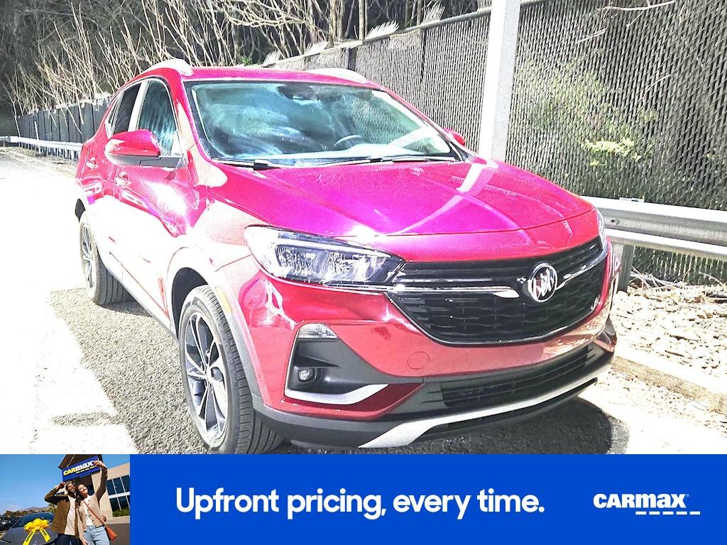 used 2020 Buick Encore GX car, priced at $18,998