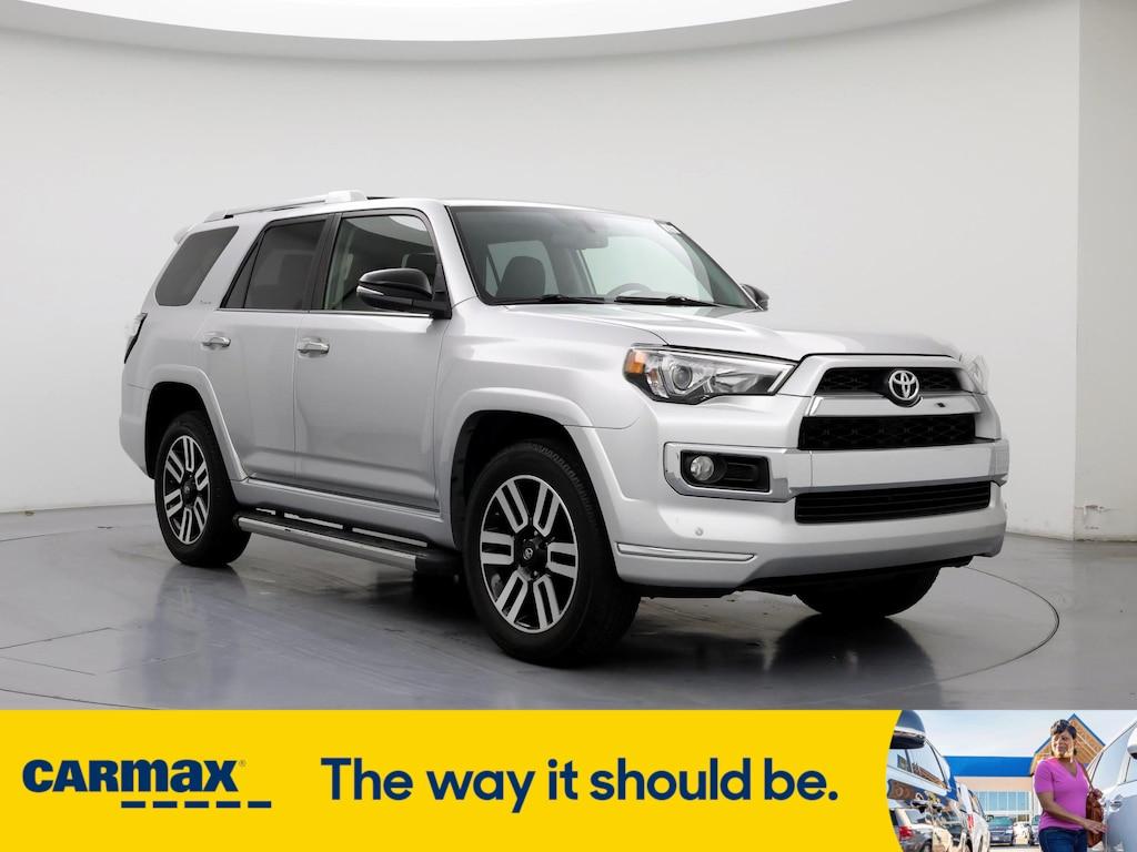 used 2018 Toyota 4Runner car, priced at $33,998