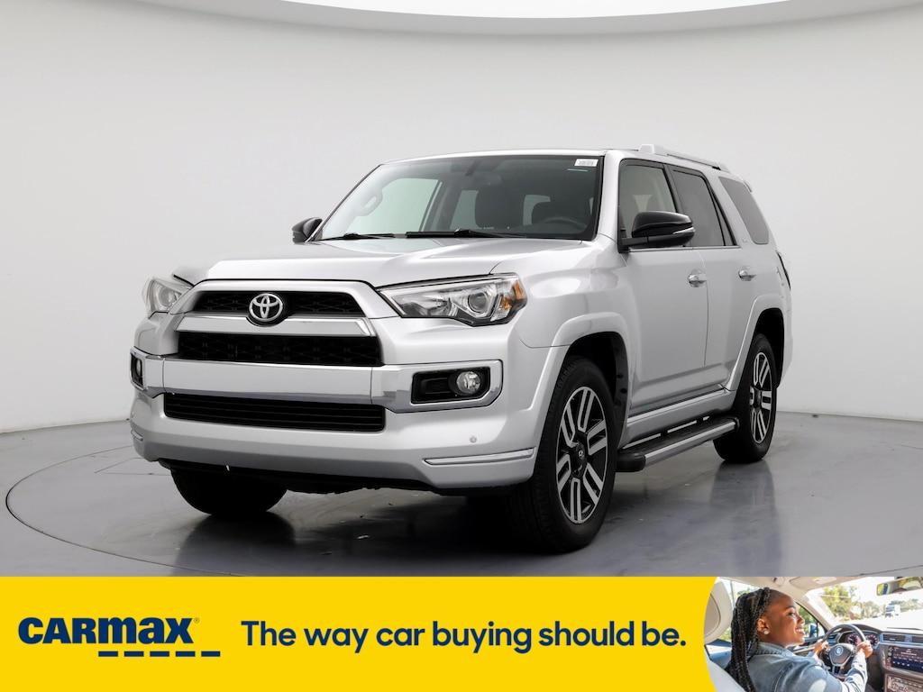 used 2018 Toyota 4Runner car, priced at $33,998