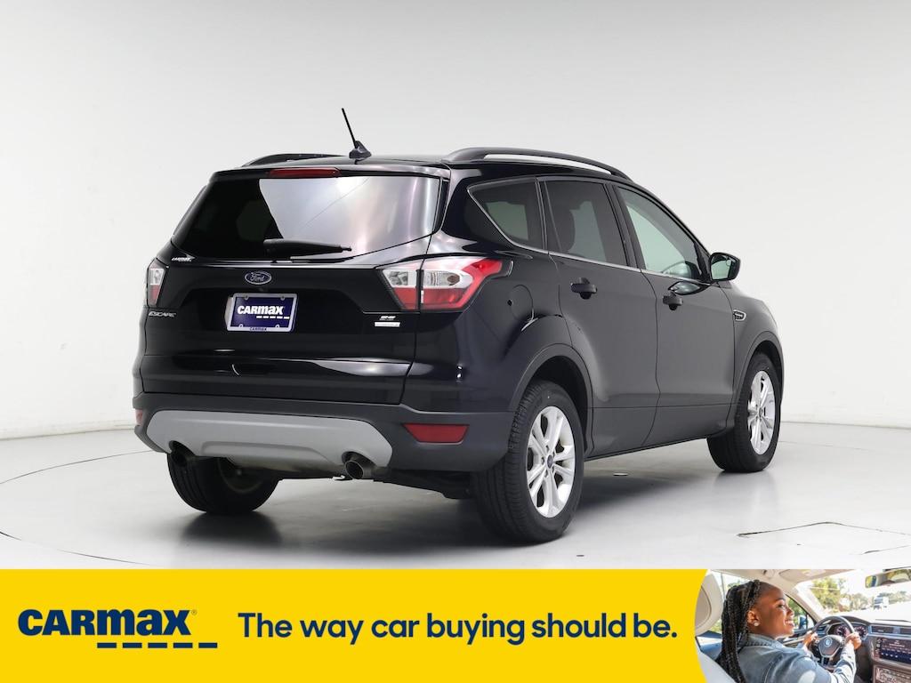 used 2018 Ford Escape car, priced at $15,998