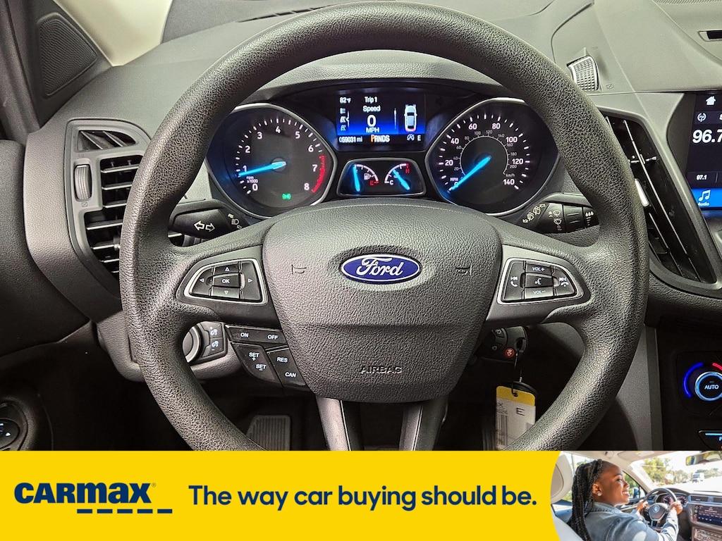 used 2018 Ford Escape car, priced at $16,998